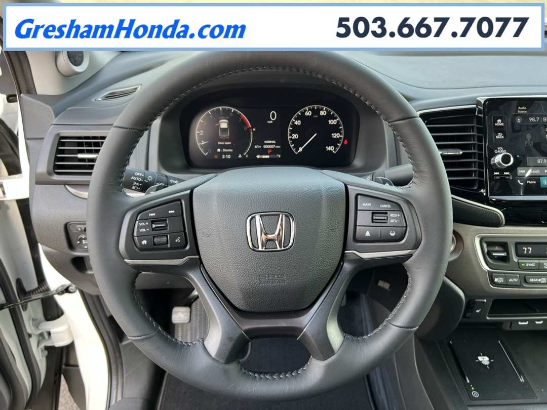 2026 Honda Ridgeline RTL - Image 17