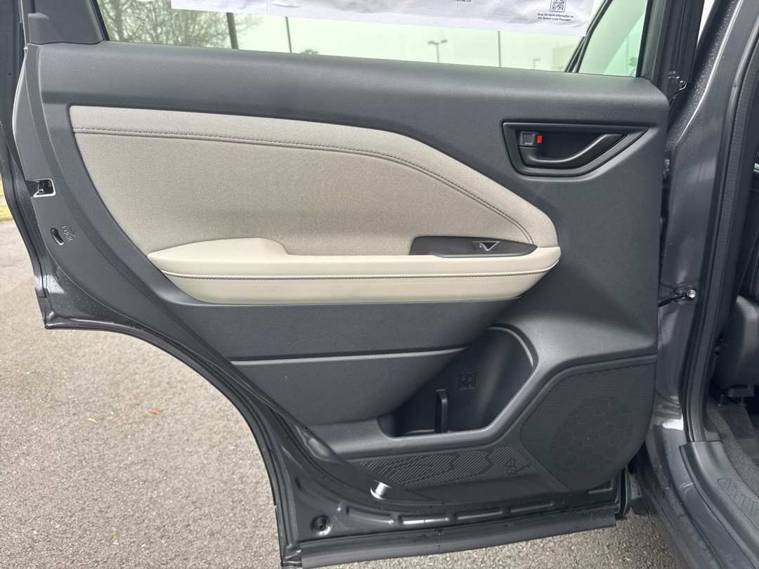 2026 Subaru Forester Premium - Image 16