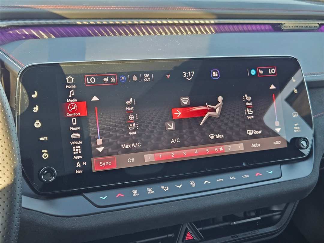 2026 Dodge Charger R/T Scat Pack - Image 22