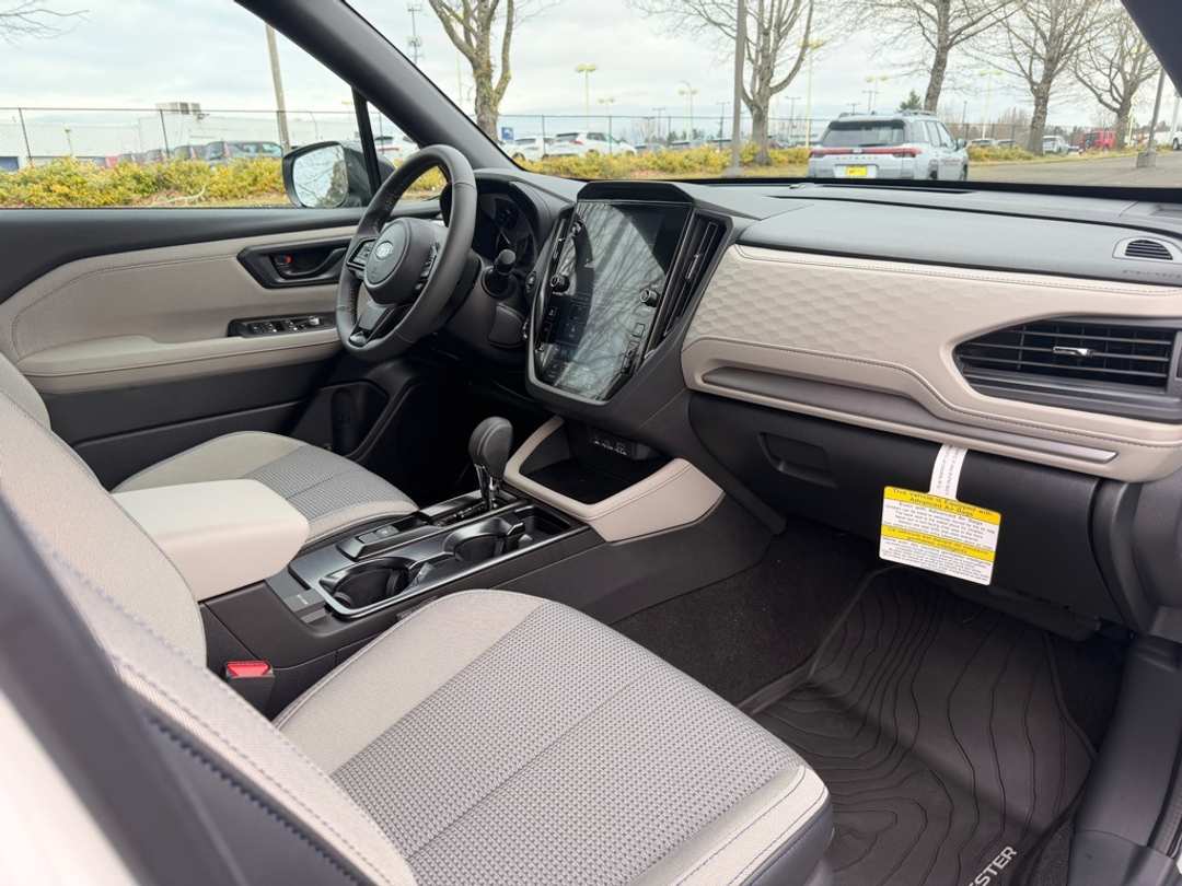2026 Subaru Forester Premium - Image 30