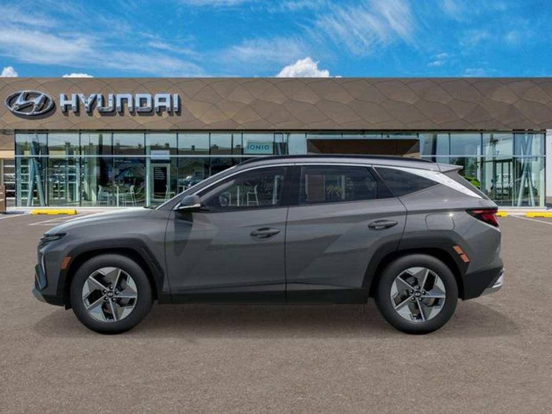 2026 Hyundai Tucson SEL - Image 3