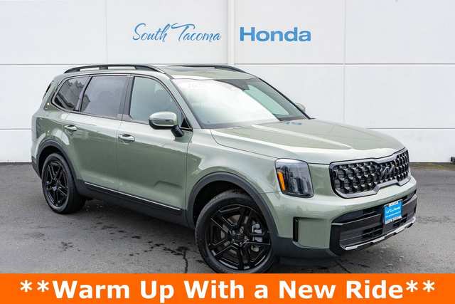 2025 Kia Telluride EX XLine