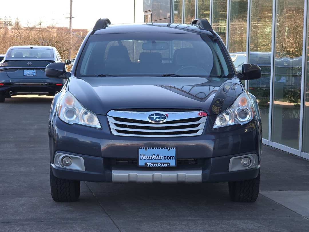 2011 Subaru Outback 2.5i - Image 8