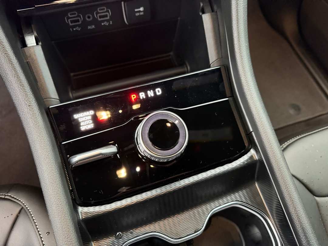 2025 Jeep Grand Cherokee Limited - Image 25