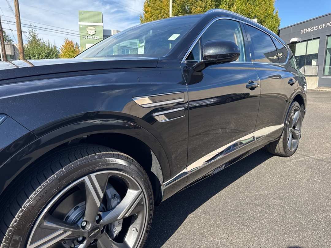 2026 Genesis Gv80 3.5T Prestige - Image 10
