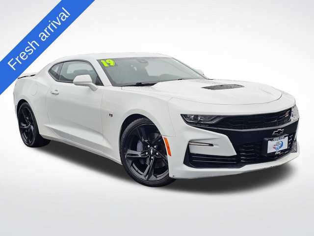 2019 Chevrolet Camaro SS