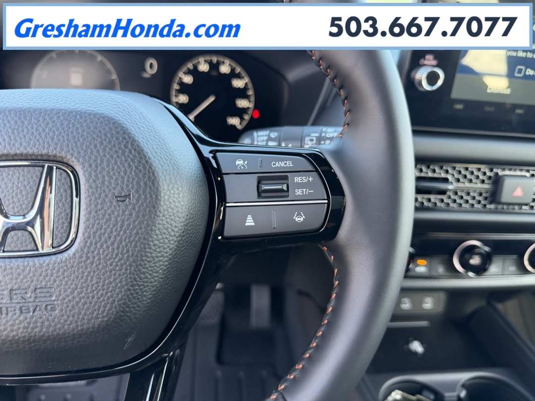 2026 Honda HR-V Sport - Image 16