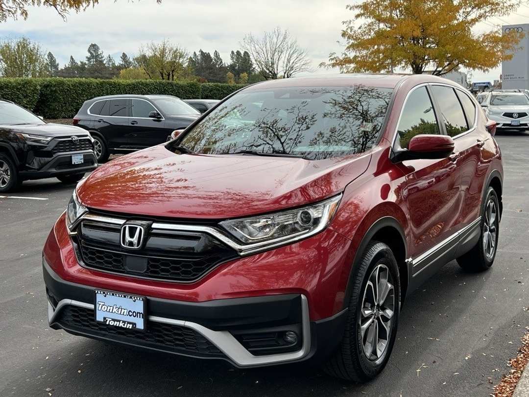 2022 Honda CR-V EX - Image 3
