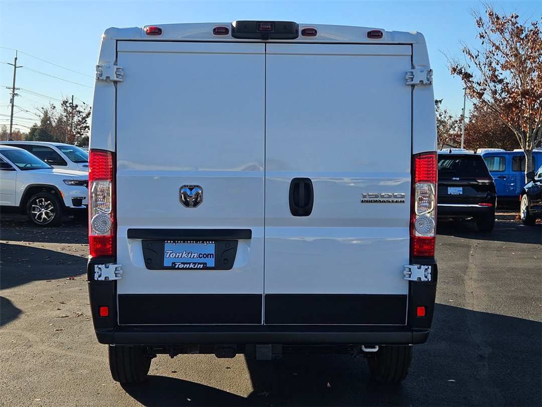 2026 Ram Promaster 1500 Low Roof - Image 5