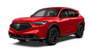 2026 Acura Adx ASpec Advance Package