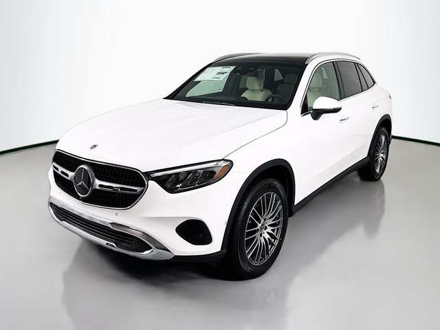 2026 Mercedes-Benz GLC GLC 300