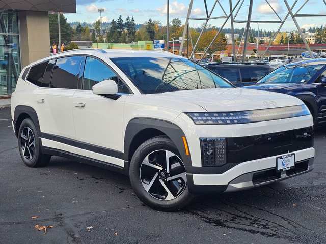 2026 Hyundai Ioniq 9 S