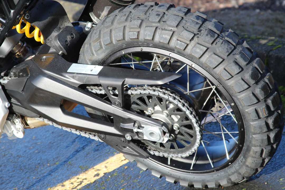 2023 Ducati Desertx - Image 12