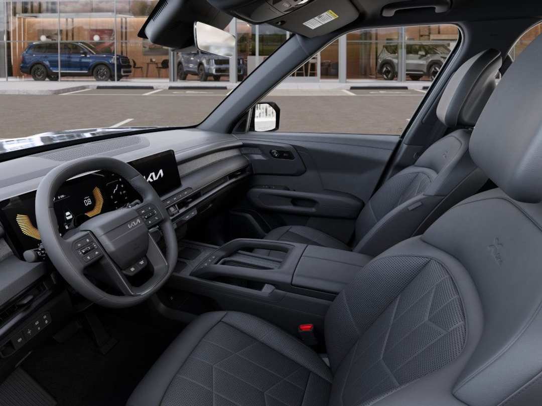 2027 Kia Telluride EX - Image 17