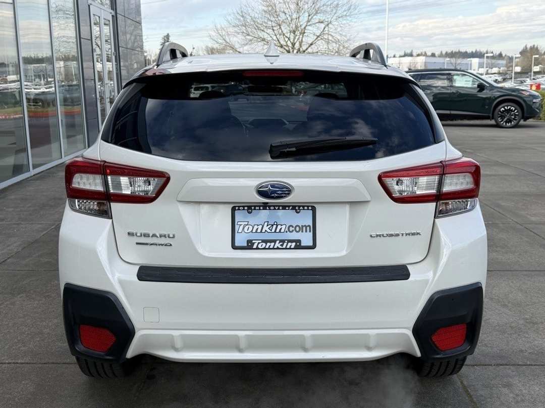 2019 Subaru Crosstrek 2.0i Premium - Image 8