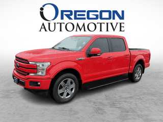 2019 Ford F150 LARIAT 5 1/2 FT