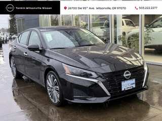 2025 Nissan Altima 2.5 SL