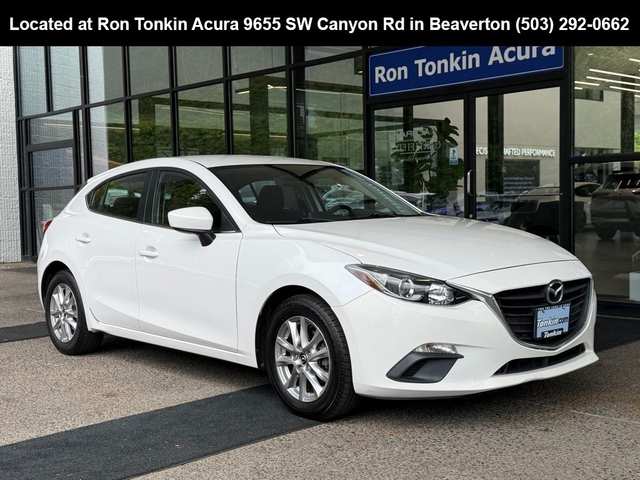 2016 MAZDA Mazda3 i Sport