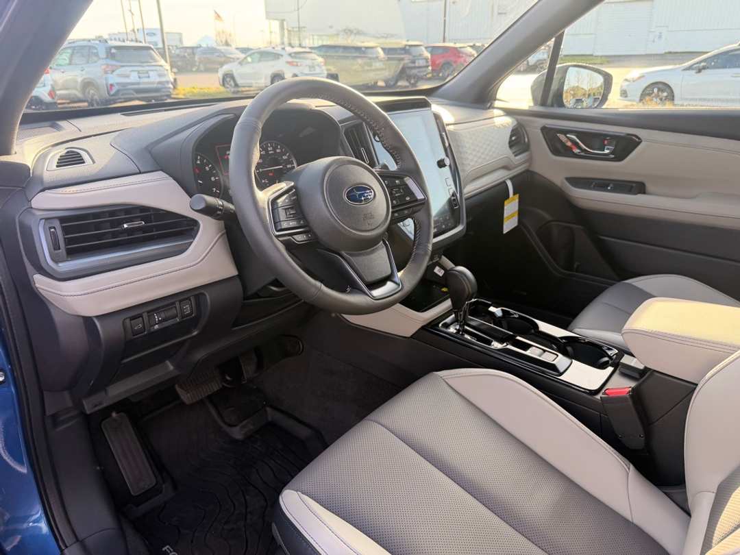 2026 Subaru Forester Limited - Image 12