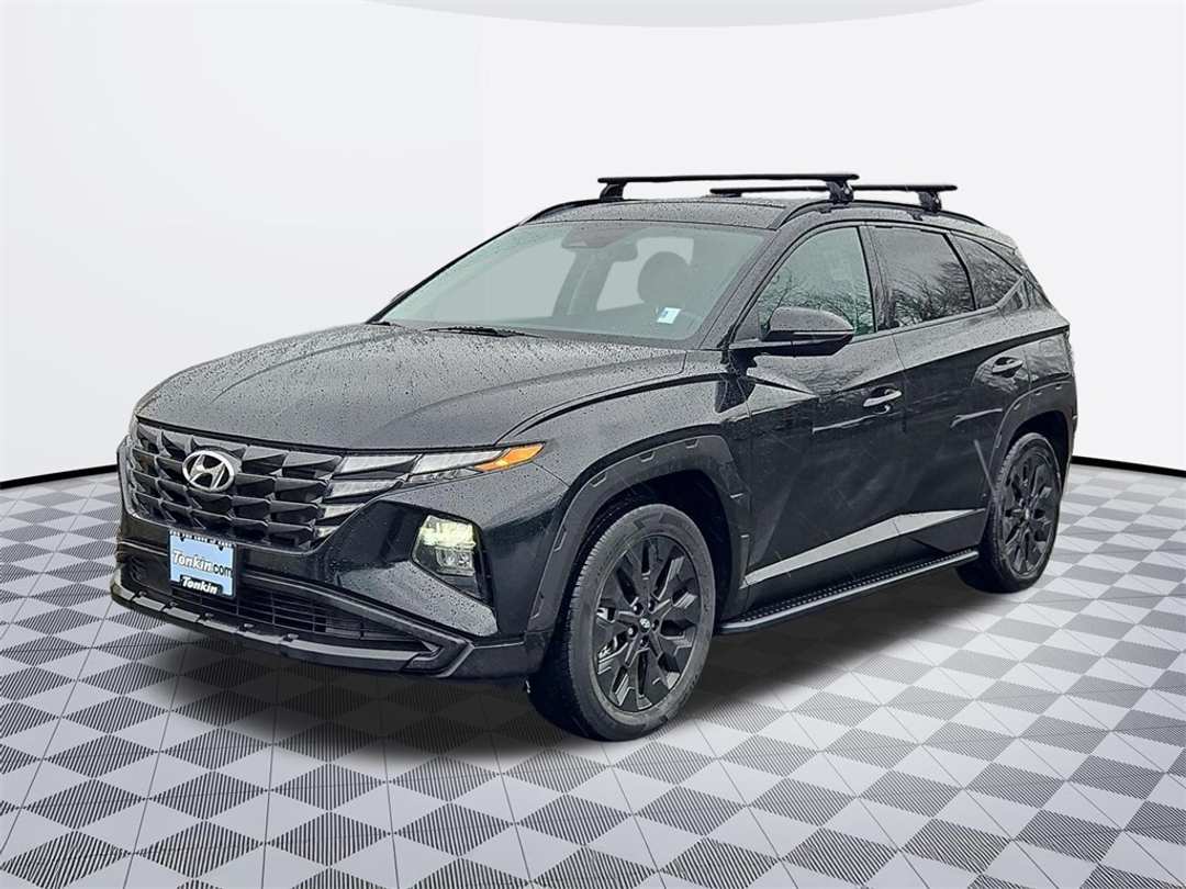 2023 Hyundai Tucson XRT - Image 2
