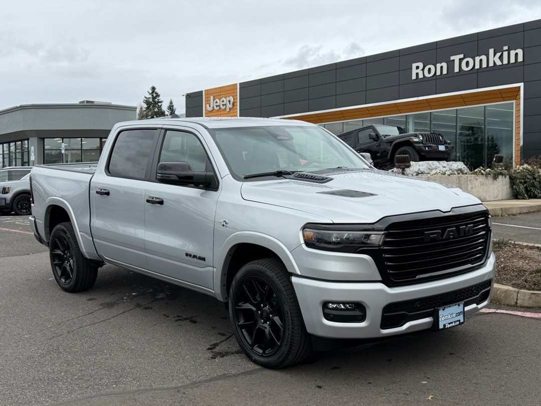 2026 Ram 1500 Laramie - Image 2