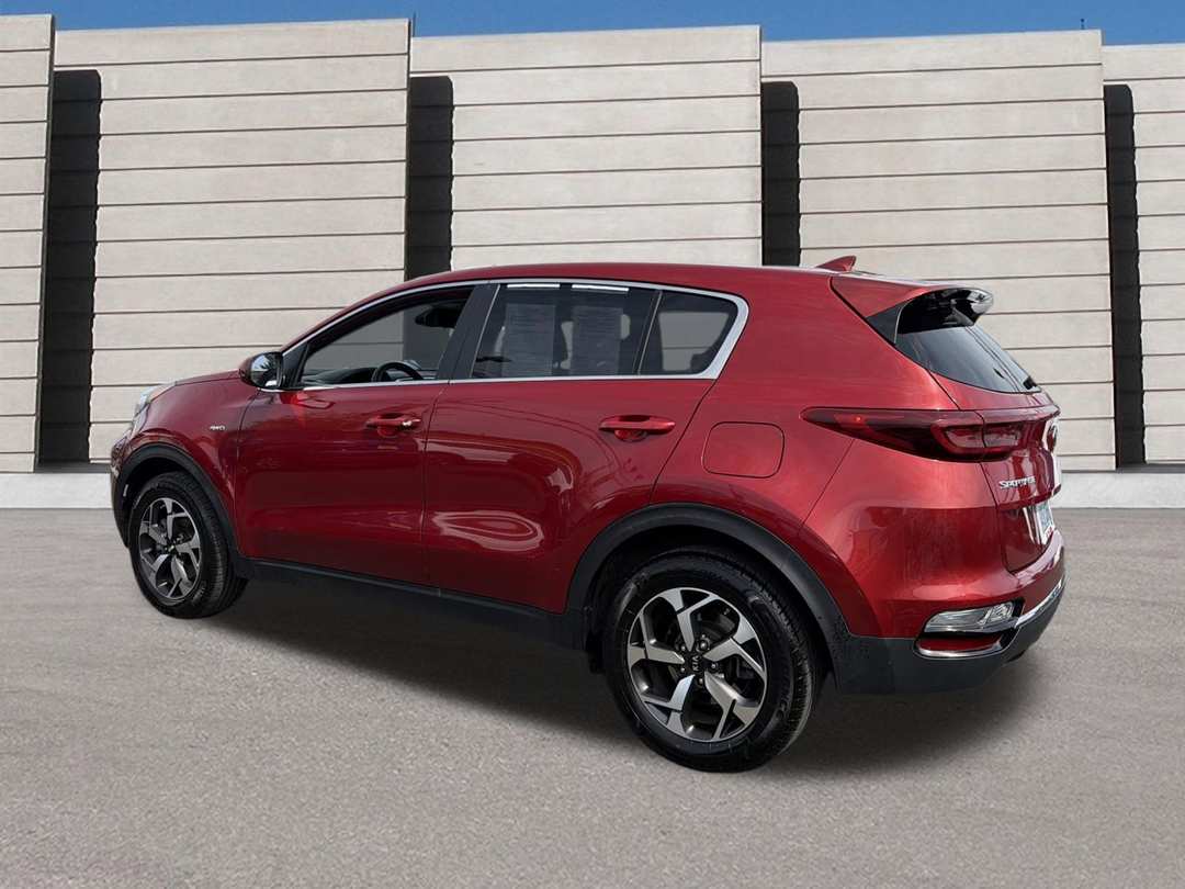 2022 Kia Sportage LX - Image 3