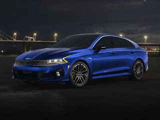 2024 Kia K5 GTLine