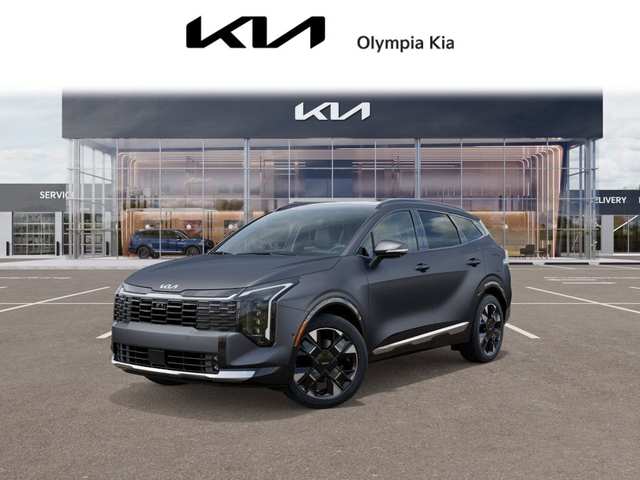 2026 Kia Sportage SXPrestige