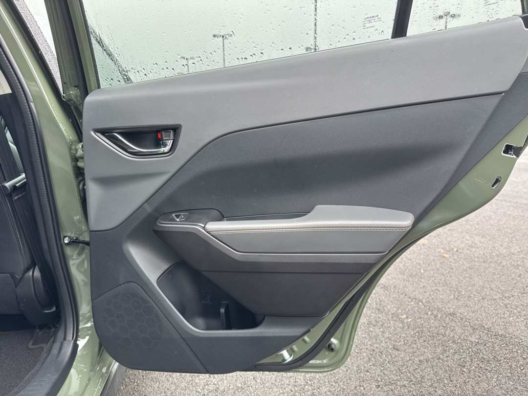 2026 Subaru Crosstrek Limited - Image 21