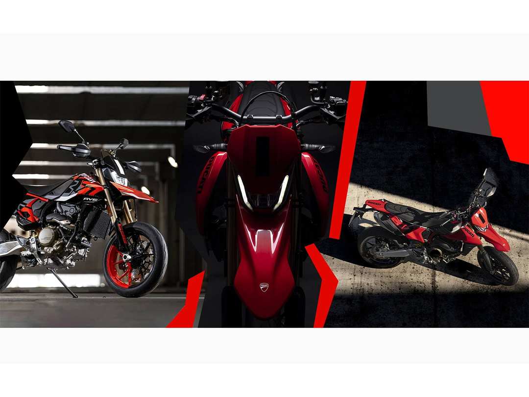 2024 Ducati Hypermotard 698 Mono - Image 15