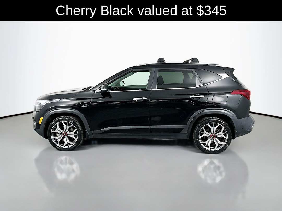 2021 Kia Seltos SX - Image 5