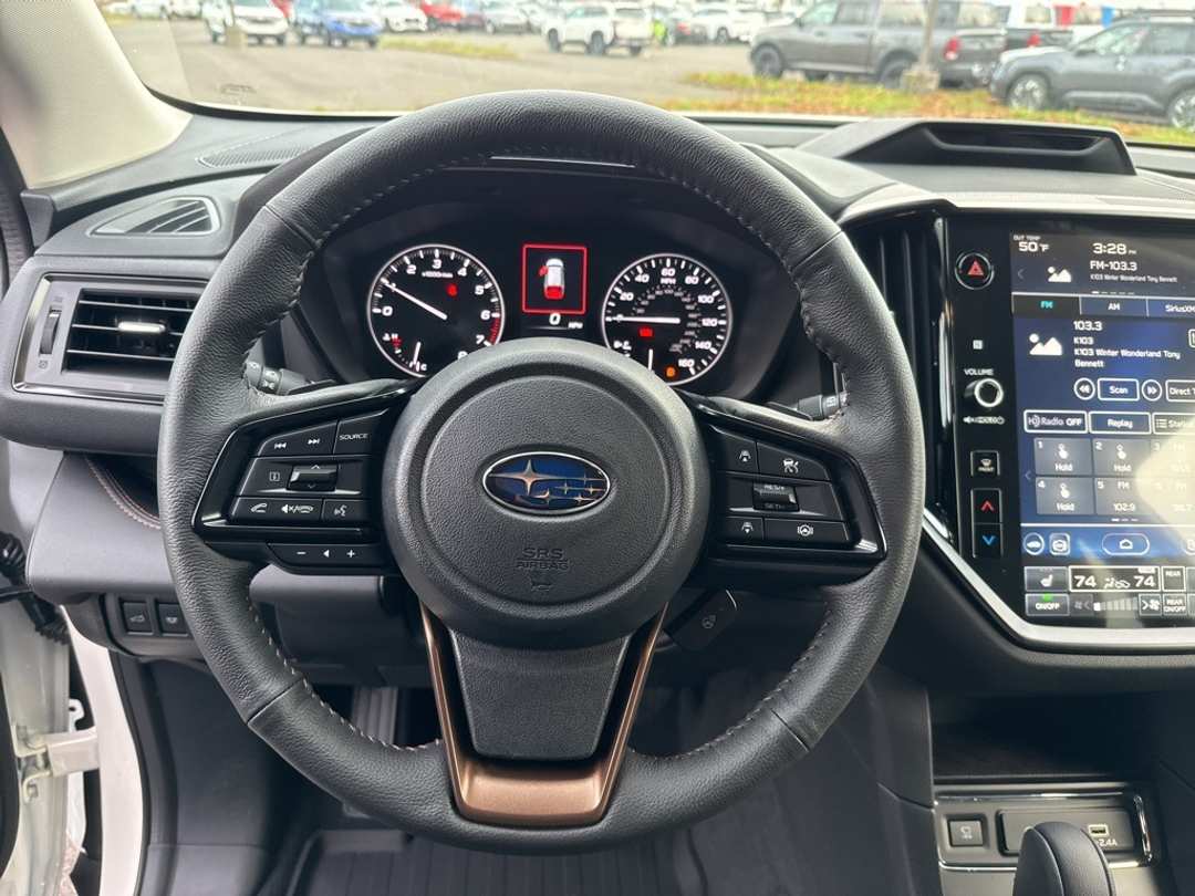 2026 Subaru Ascent Limited Bronze Edition - Image 34