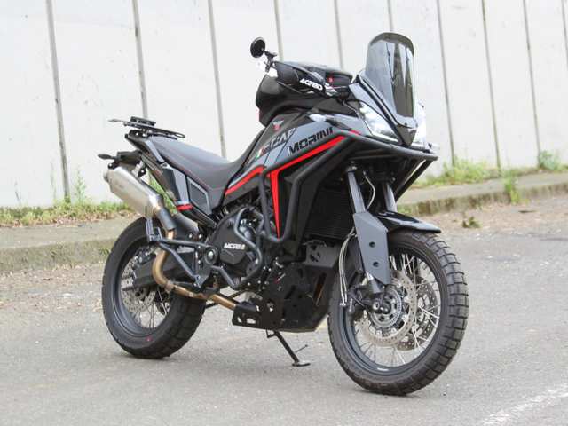 2024 Moto Morini X-Cape 650