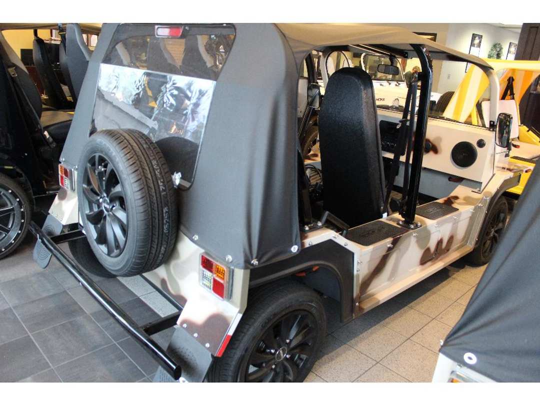 2021 Moke Emoke - Image 3