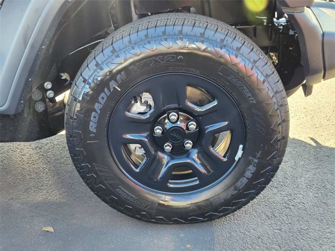 2026 Jeep Wrangler Sport - Image 39