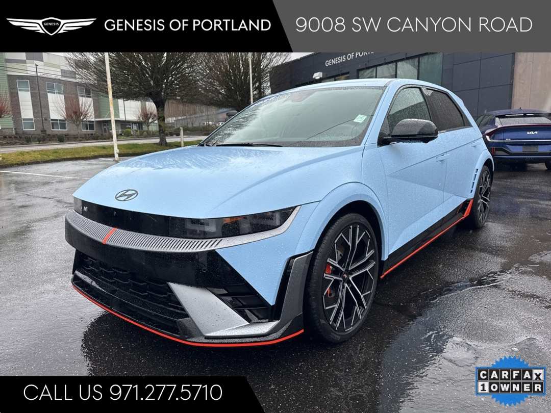 2025 Hyundai Ioniq 5 N Base - Image 3