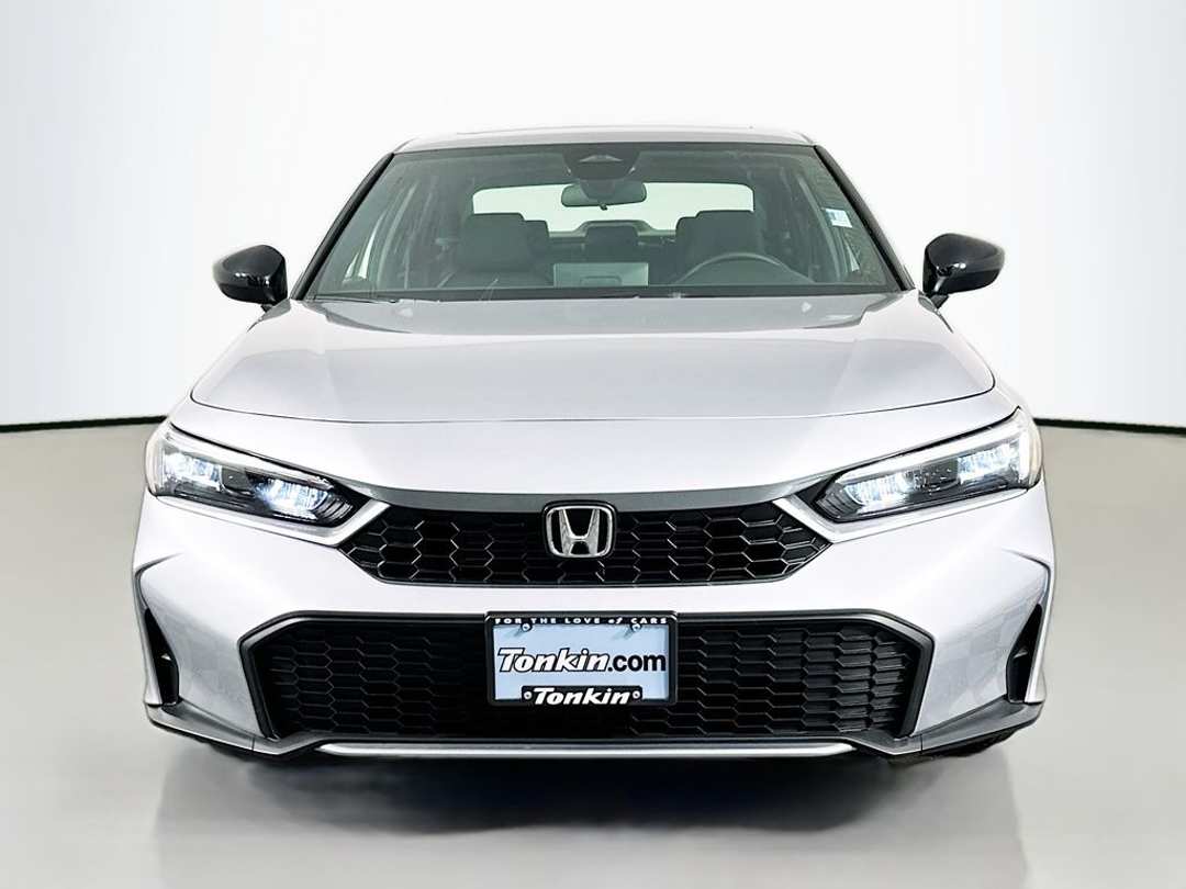 2026 Honda Civic Sport - Image 2