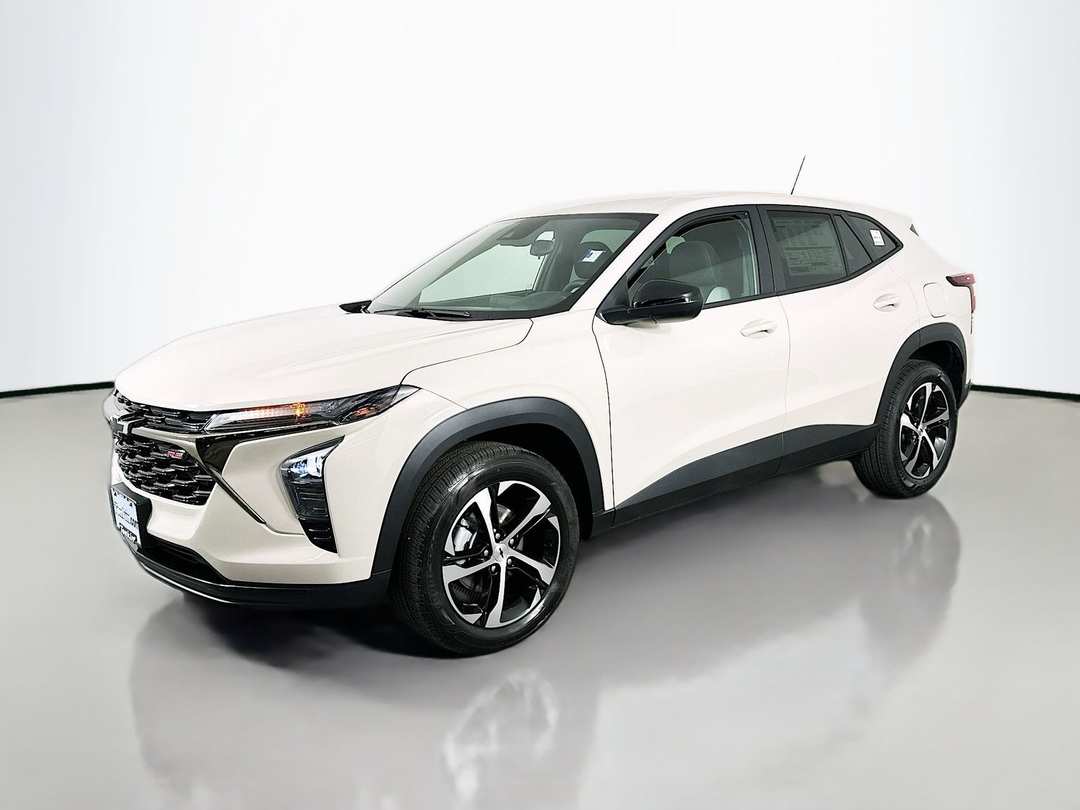 2026 Chevrolet Trax 1RS - Image 3