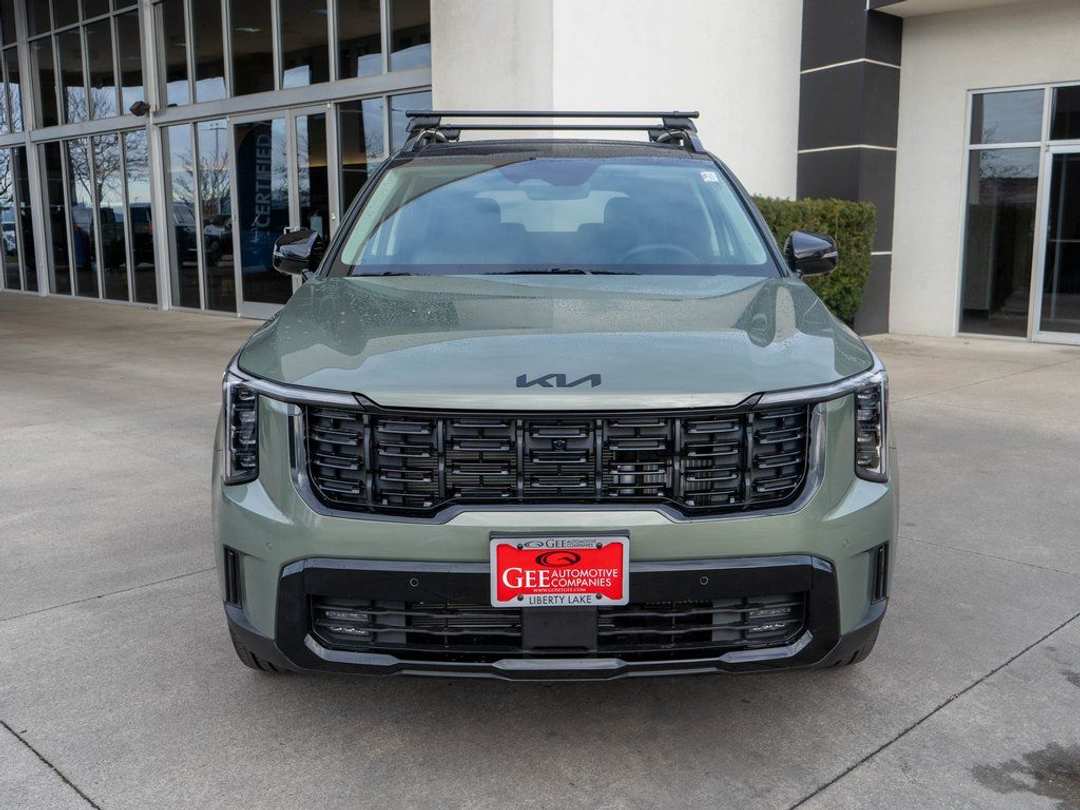 2026 Kia Sorento XLine SX - Image 2