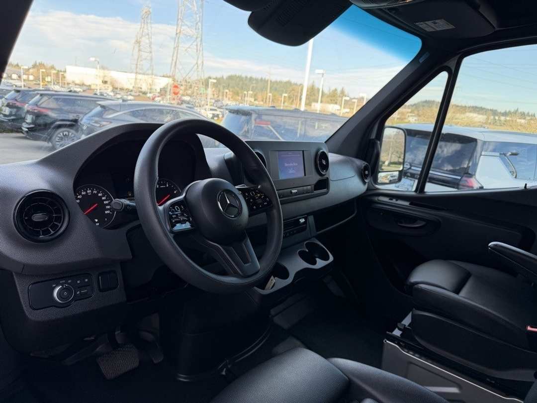 2023 Mercedes-Benz Sprinter 3500 Cargo 144 WB - Image 16
