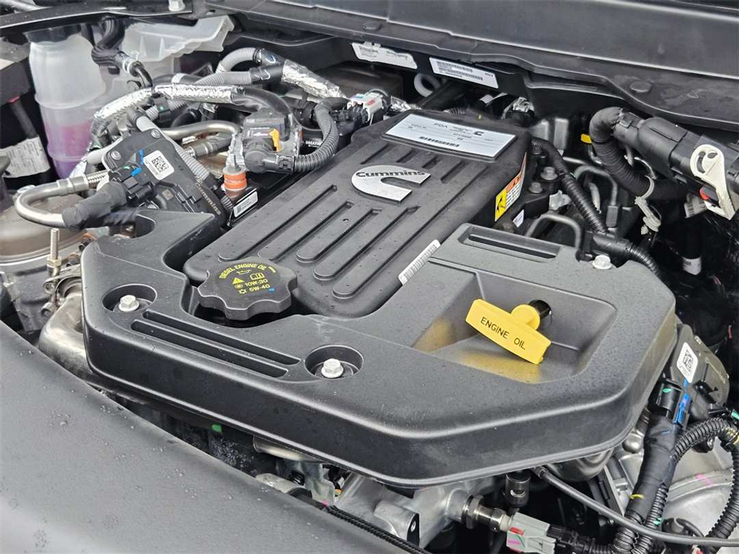 2026 Ram 2500 Big Horn - Image 40