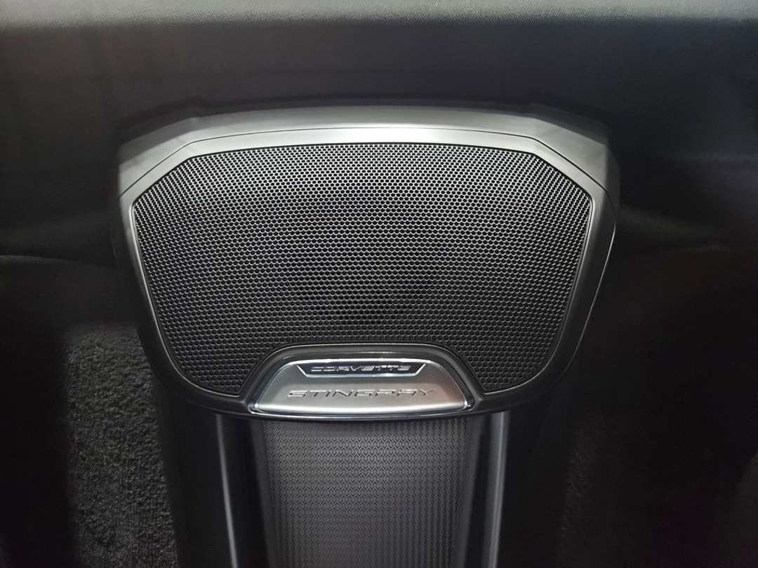 2026 Chevrolet Corvette Stingray - Image 27