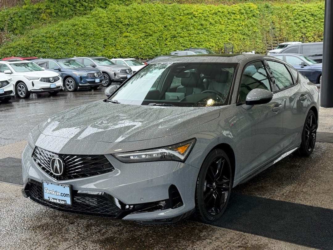 2026 Acura Integra ASpec Tech Package - Image 4