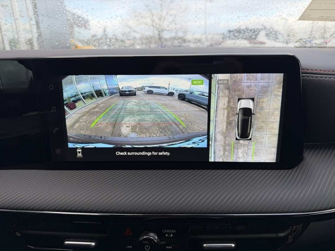 2026 Nissan Kicks SR - Image 21