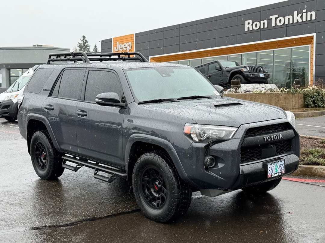 2024 Toyota 4Runner TRD Pro - Image 2