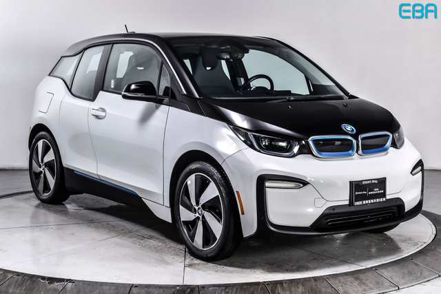 2019 BMW I3 120Ah