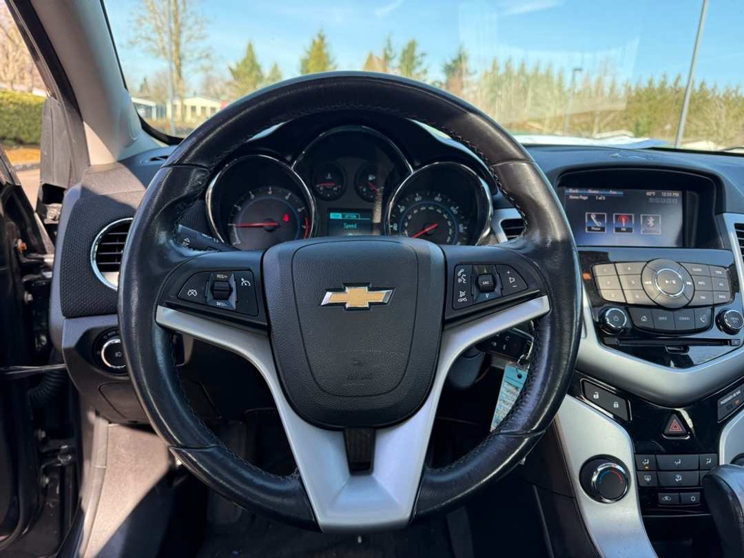 2014 Chevrolet Cruze 1LT - Image 10