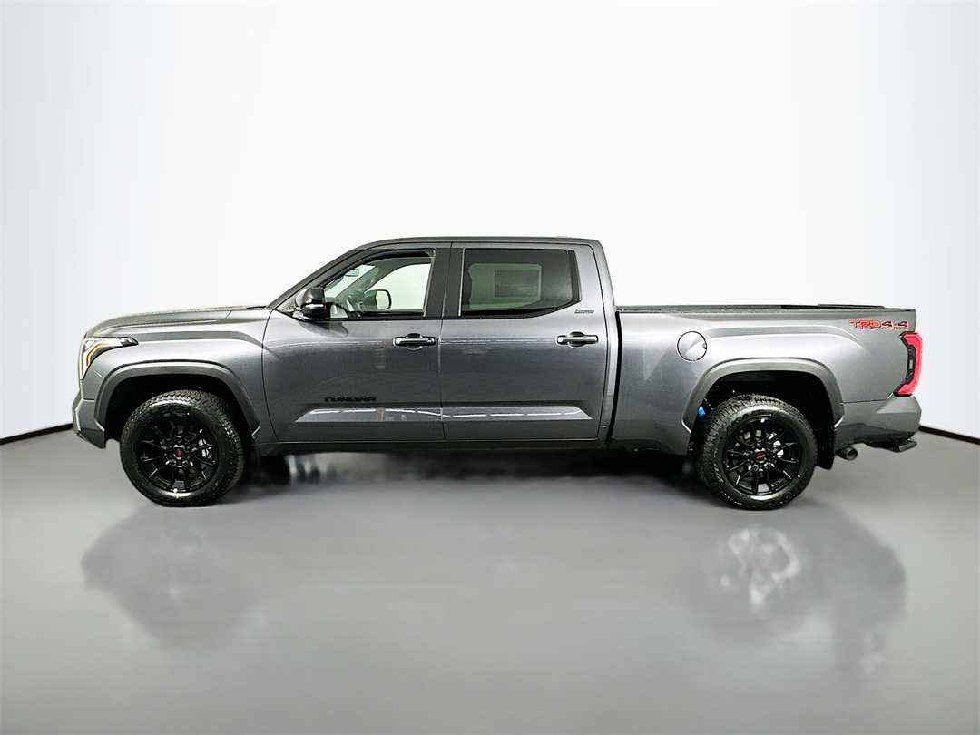 2026 Toyota Tundra Limited - Image 4