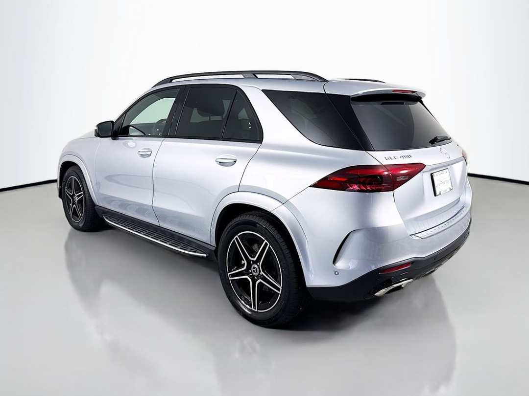 2026 Mercedes-Benz GLE GLE 450 - Image 3