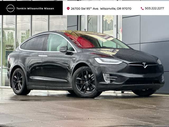 2018 Tesla Model X 100D